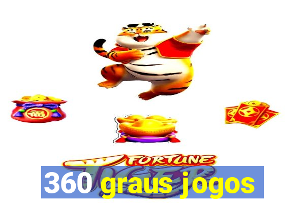 360 graus jogos